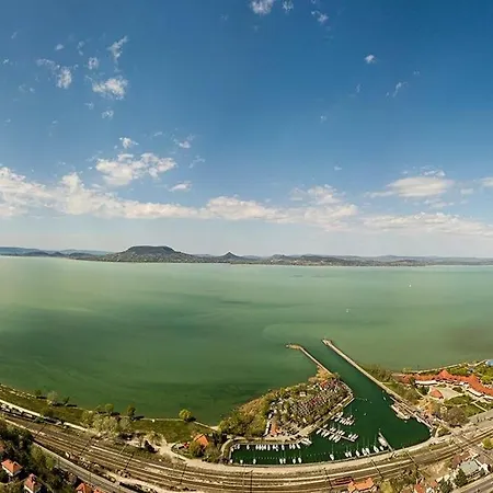 Korall Apartman * Fonyod