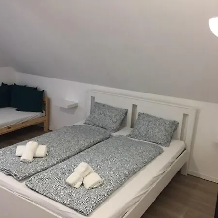 Apartment Korall Fonyód