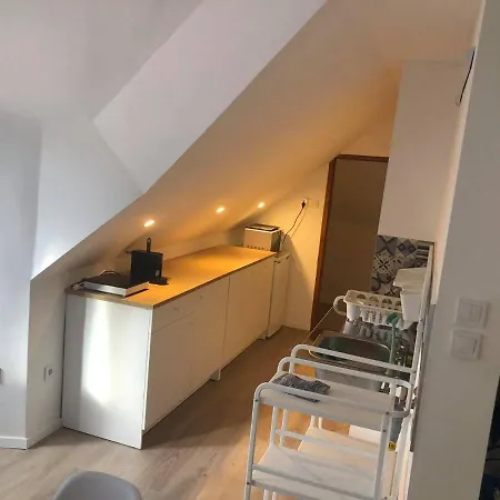 Korall Apartman Apartment *