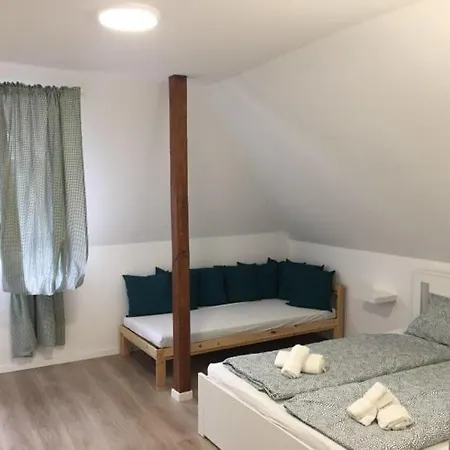 Apartment Korall Apartman Fonyod