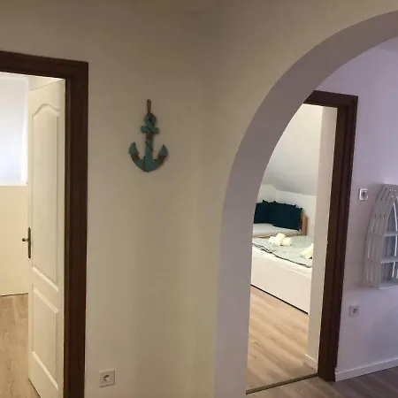 Apartment Korall Apartman Fonyod