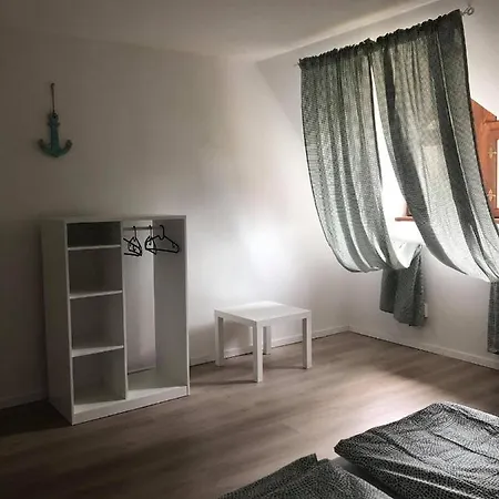 Korall Apartment *