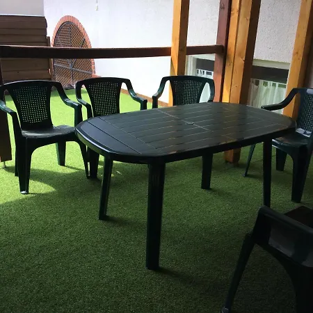 Korall Apartman
