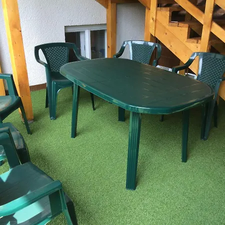 Korall Apartman * Fonyod