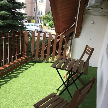 Apartment Korall Apartman