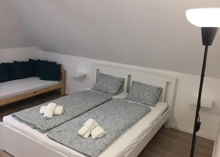 Apartment Korall Fonyód