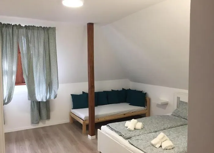 Apartment Korall Fonyód