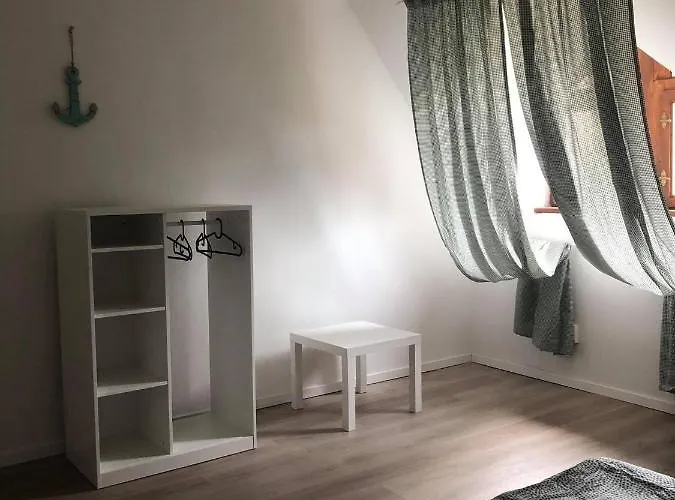 Korall Apartment *
